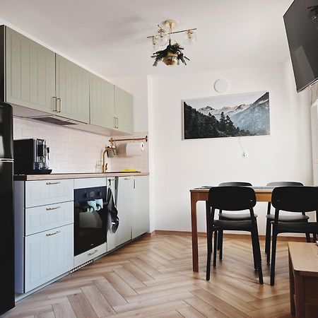 Apartament Verde Zakopane Dış mekan fotoğraf