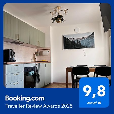 Apartament Verde Zakopane Dış mekan fotoğraf