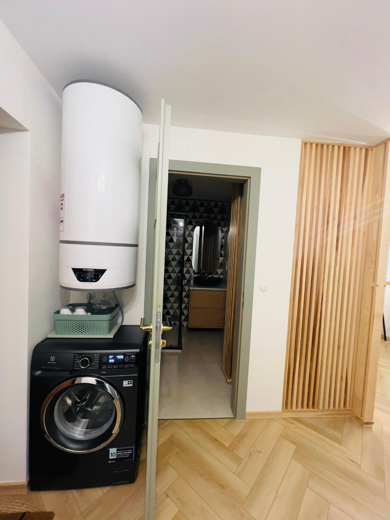 Apartament Verde Zakopane Dış mekan fotoğraf
