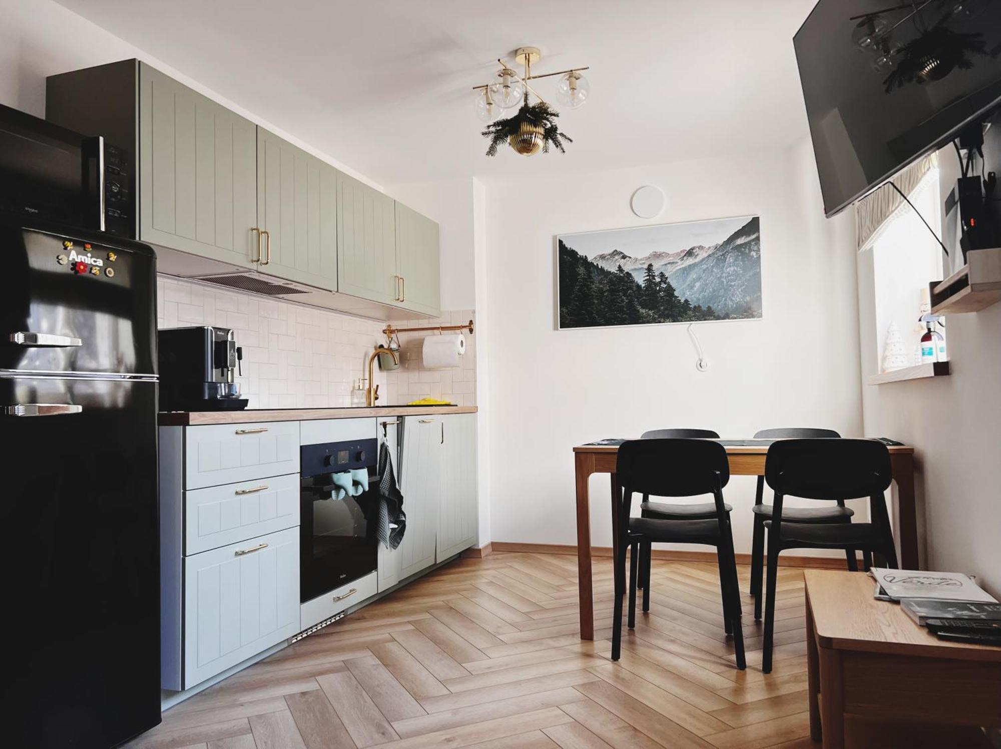 Apartament Verde Zakopane Dış mekan fotoğraf