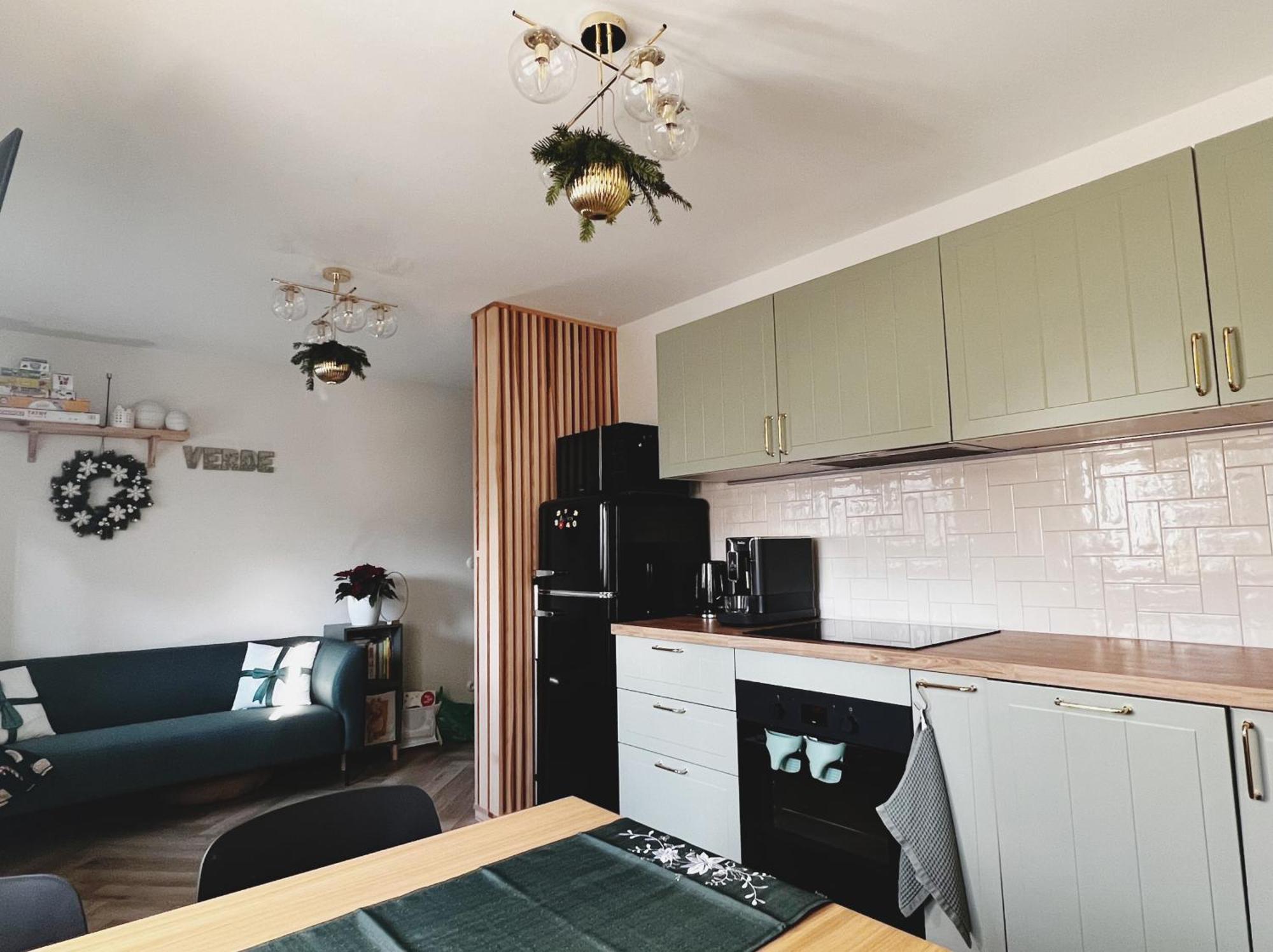Apartament Verde Zakopane Dış mekan fotoğraf