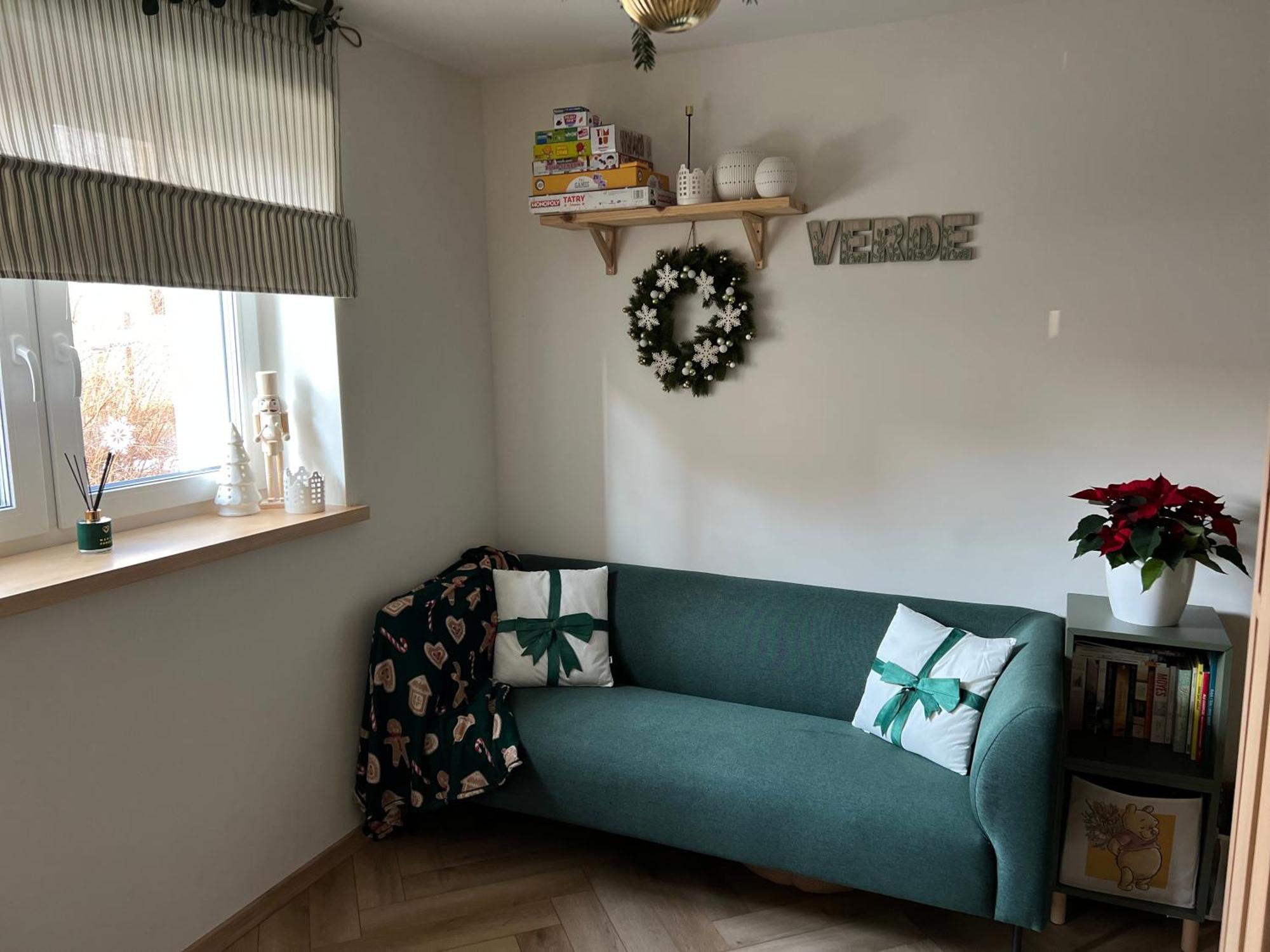 Apartament Verde Zakopane Dış mekan fotoğraf