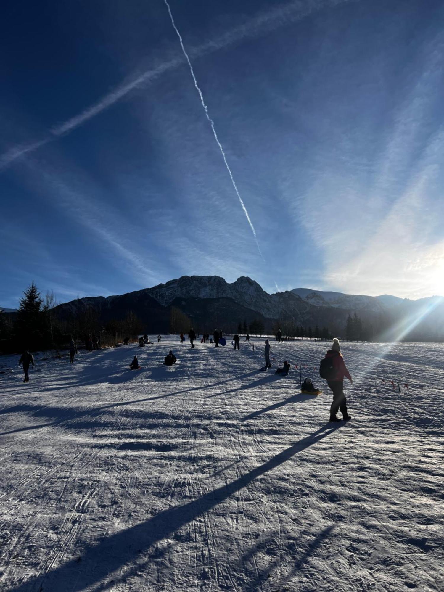 Apartament Verde Zakopane Dış mekan fotoğraf